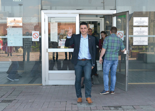 Врачар: Буџет окрњен због бивших чланова већа